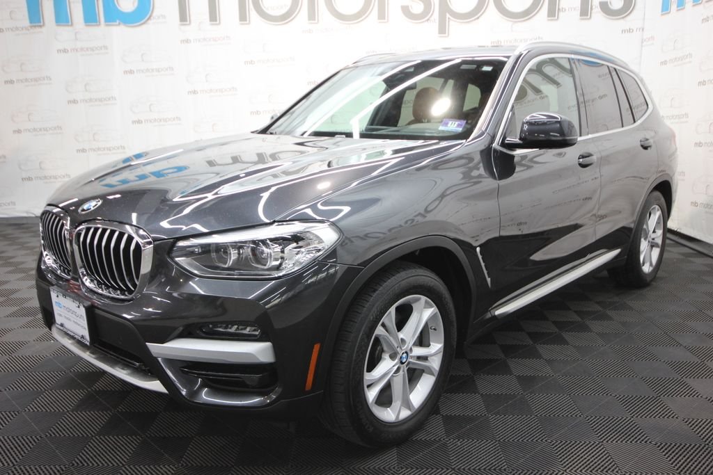 2020 BMW X3 xDrive30i's photo