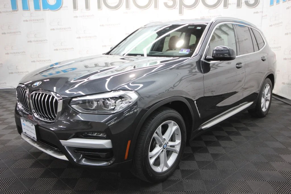 2020 BMW X3 xDrive30i's photo