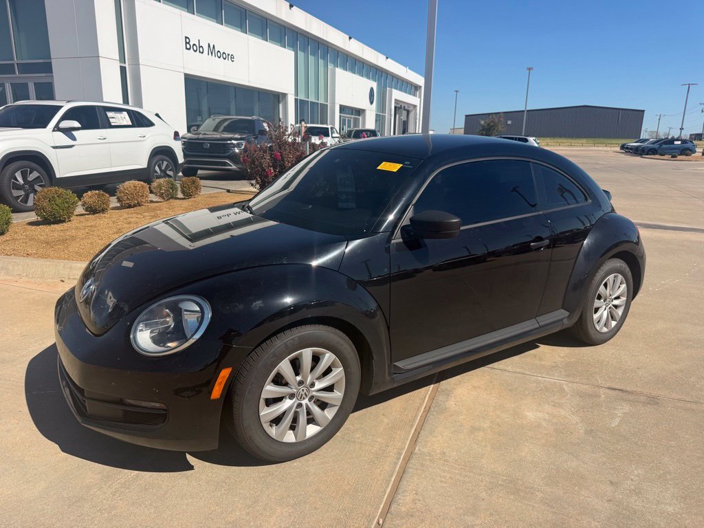 2016 Volkswagen Beetle