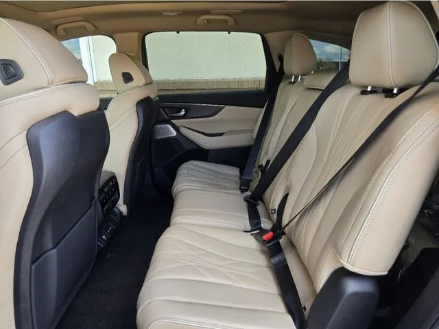 New 2026 Platinum White Pearl Acura w/Advance Package image 9