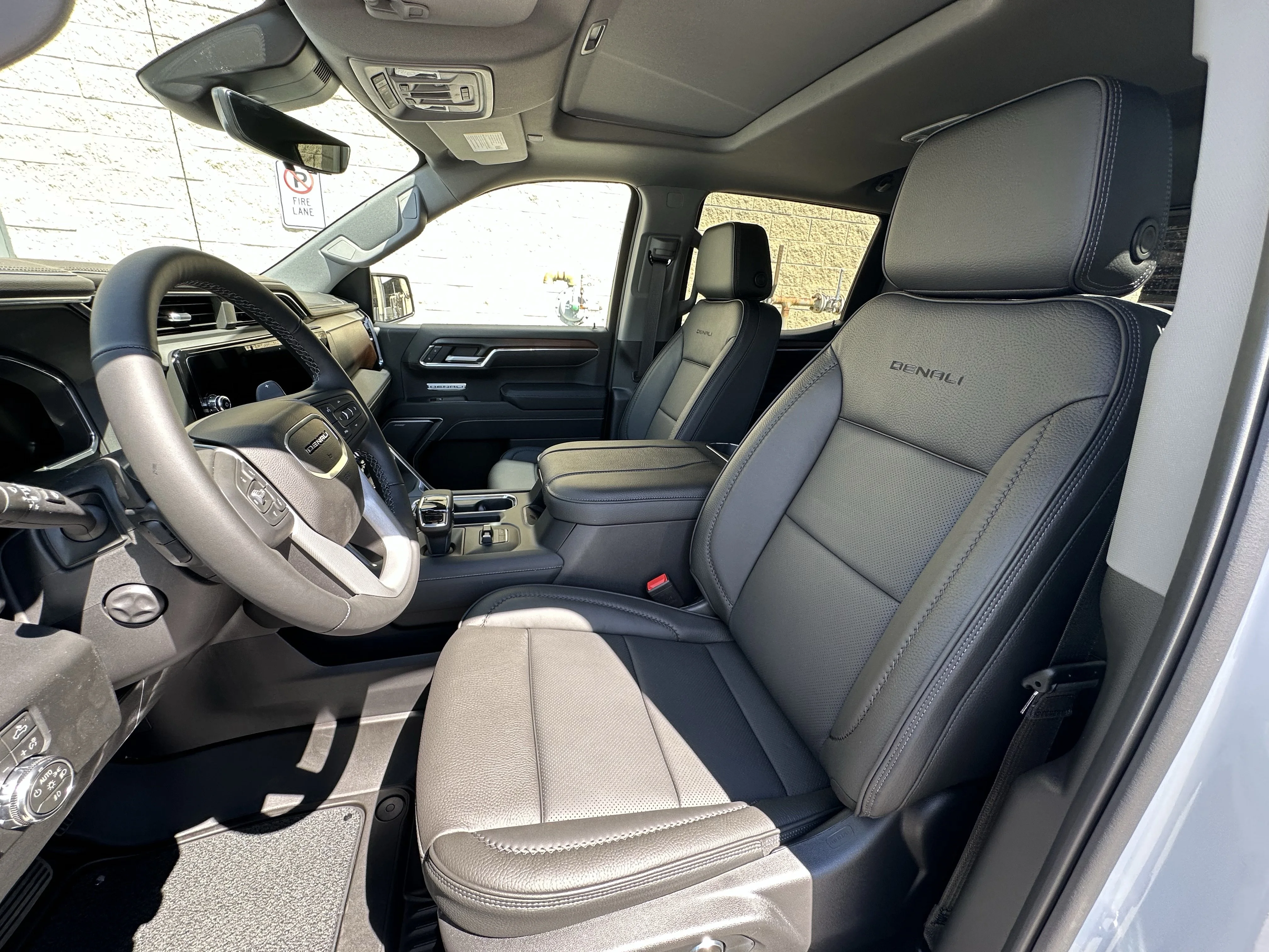 New 2026 Glacier White Tricoat GMC Denali image 11