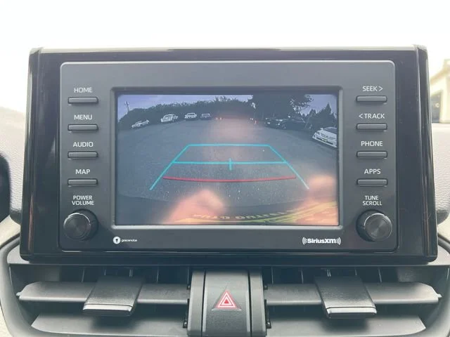 Used 2022 Magnetic Gray Metallic Toyota XLE image 23