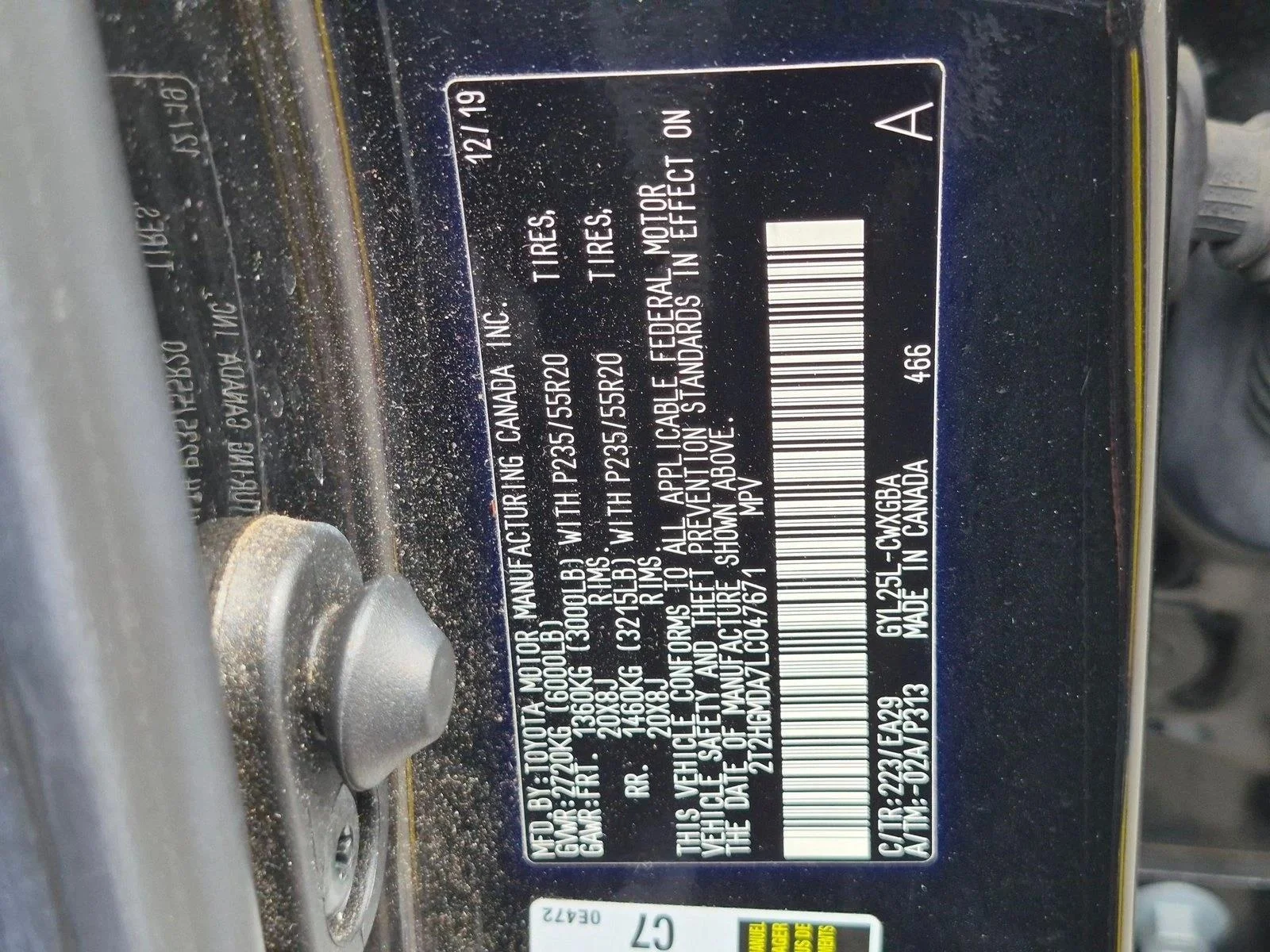 Used 2020 Caviar Lexus RX 450h image 23