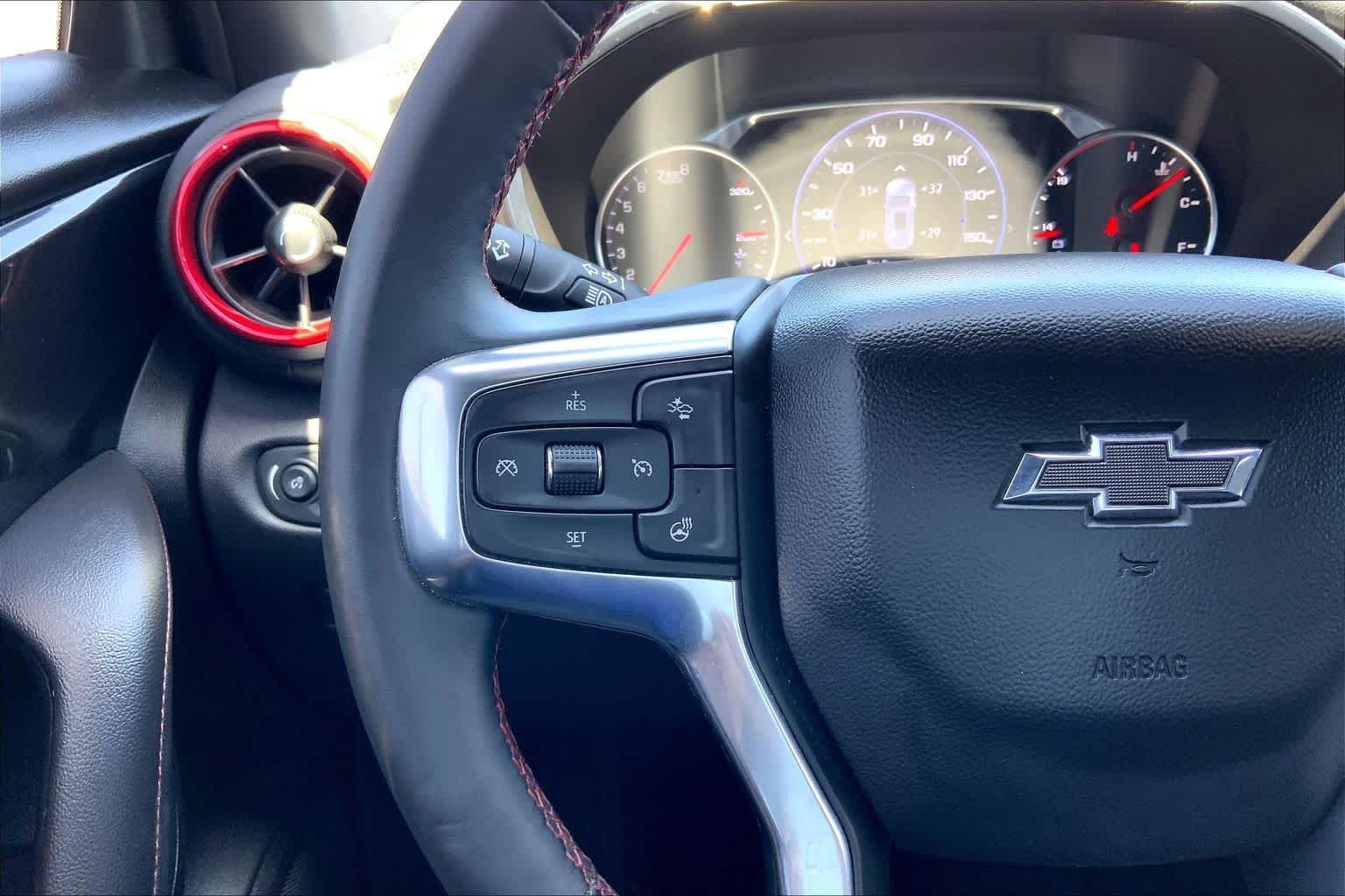 2024 Chevrolet Blazer RS - Photo 24
