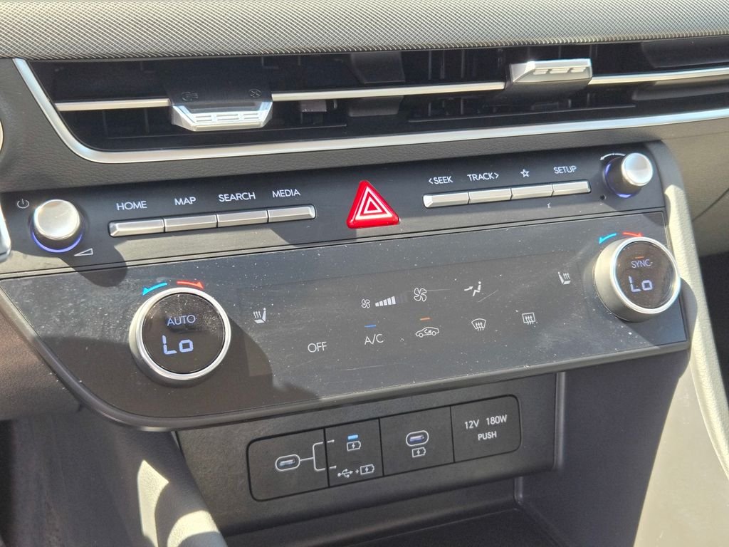 Certified Used 2025 Gray Hyundai SEL image 33