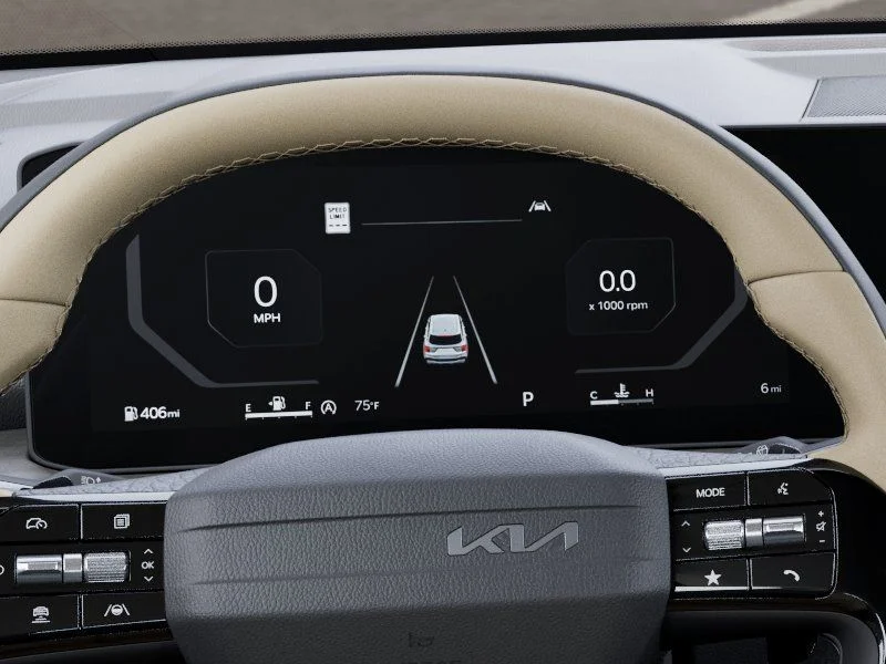 New 2026 Glacial White Pearl Kia X-Line SX Prestige AWD image 21
