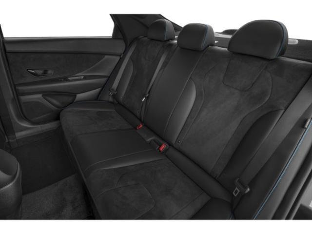 New 2026 Abyss Black Hyundai Sedan image 13