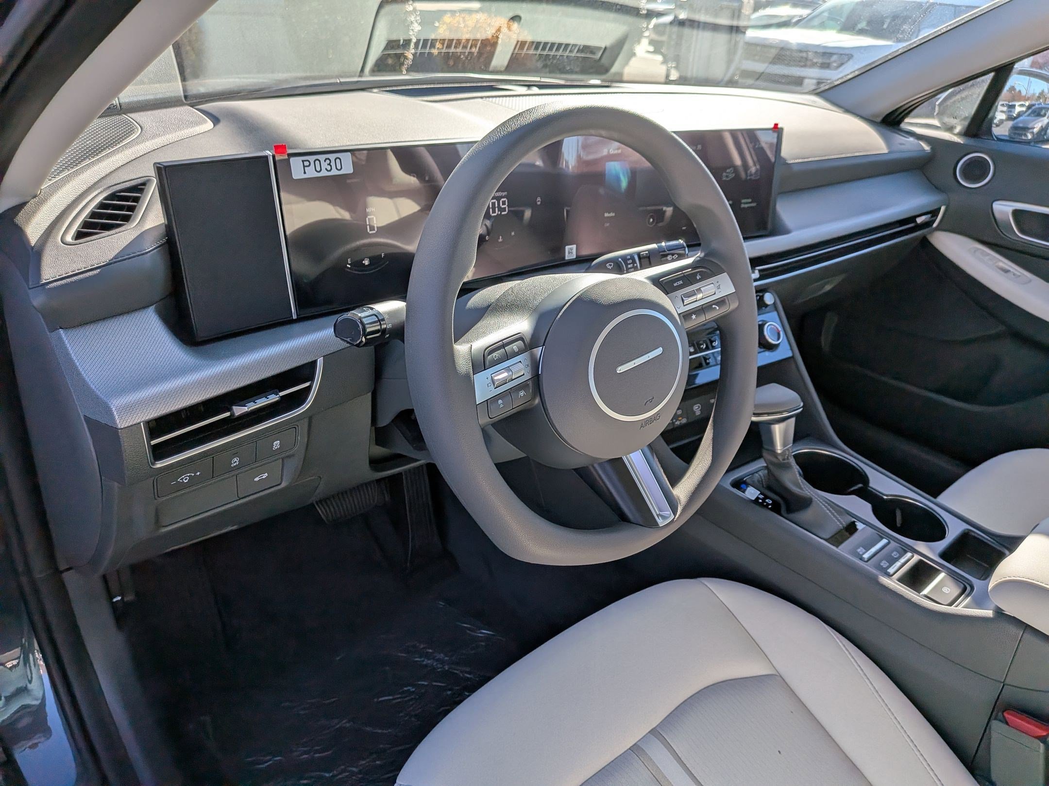 New 2026 Portofino Gray Hyundai SE image 11