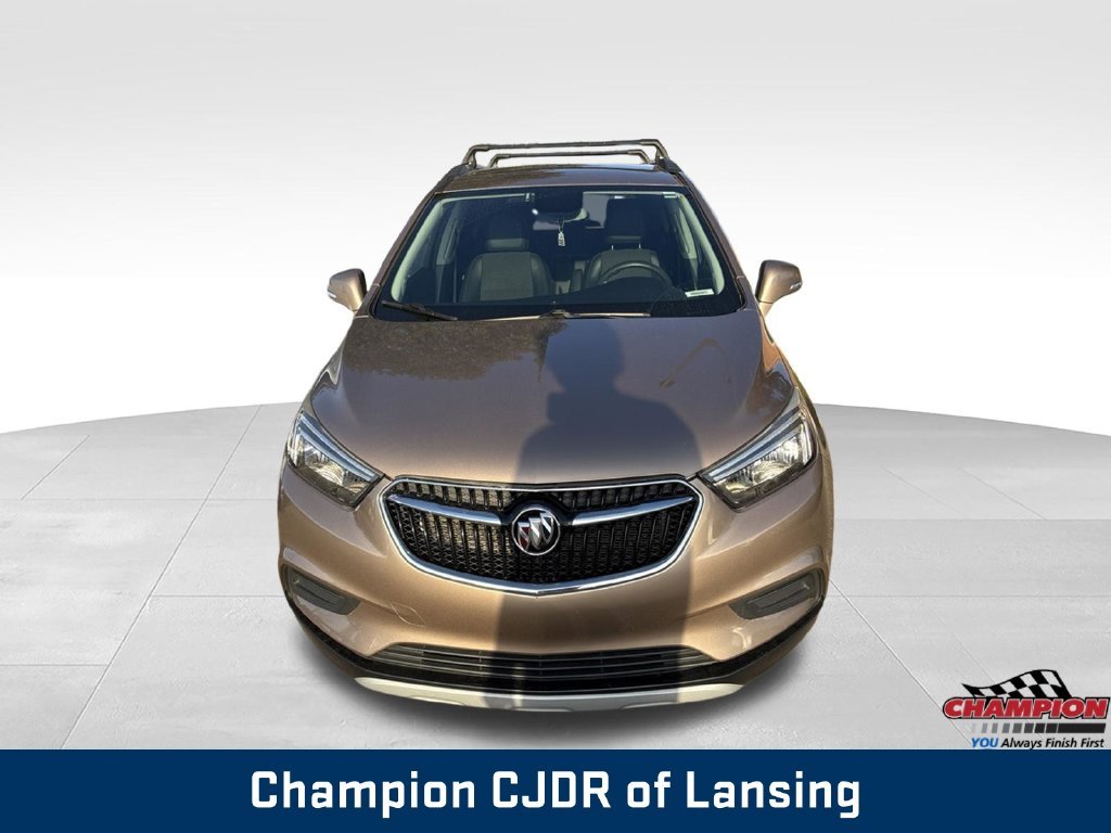 Used 2018  Buick Preferred image 22