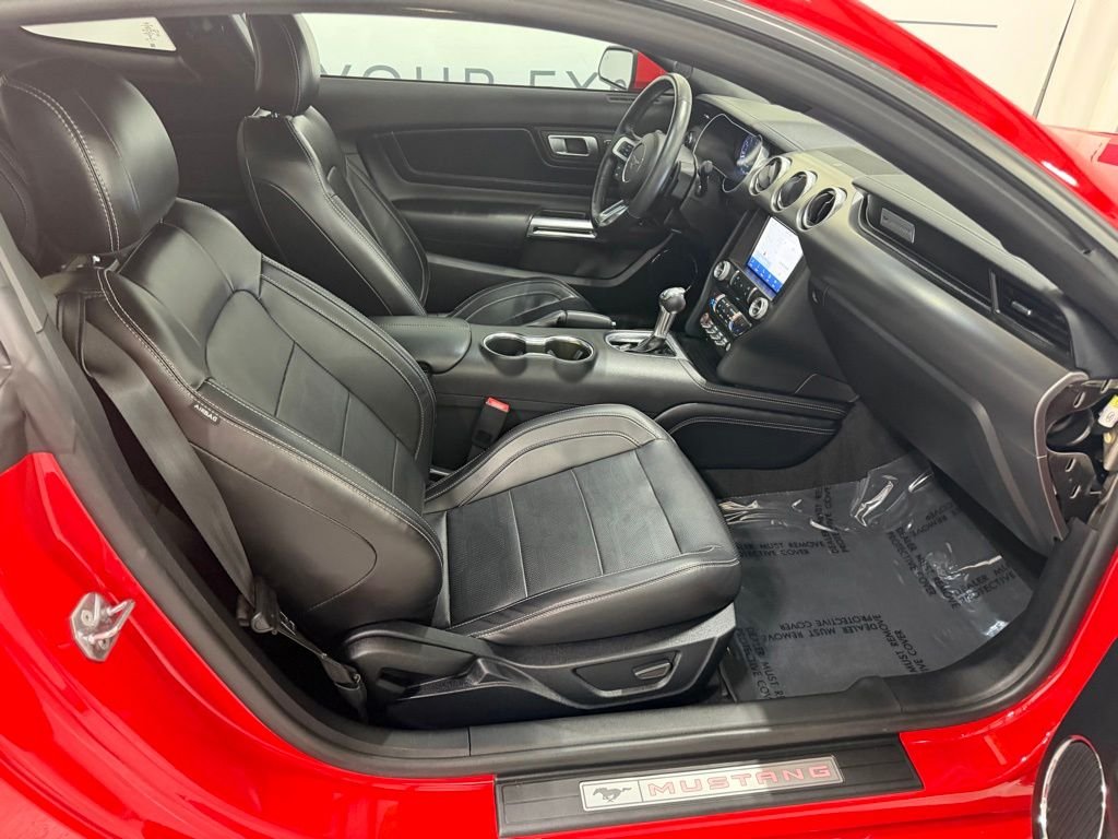 2021 Ford Mustang GT Premium - Photo 29