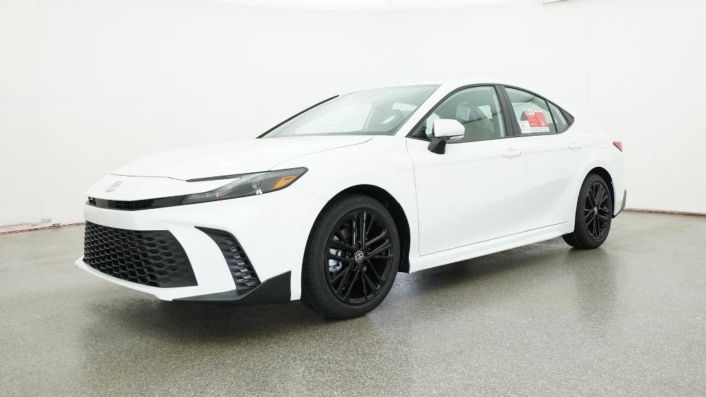 New 2026 Ice Cap Toyota SE image 57