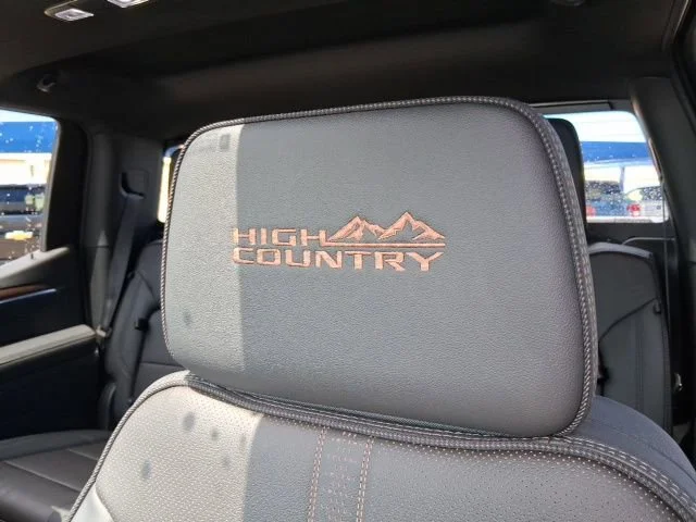 2026 Chevrolet Silverado 1500 High Country - Photo 19