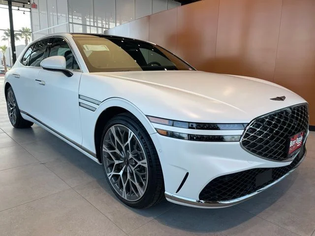 2025 Genesis G90 3.5T E-Supercharger Auto AWD's photo