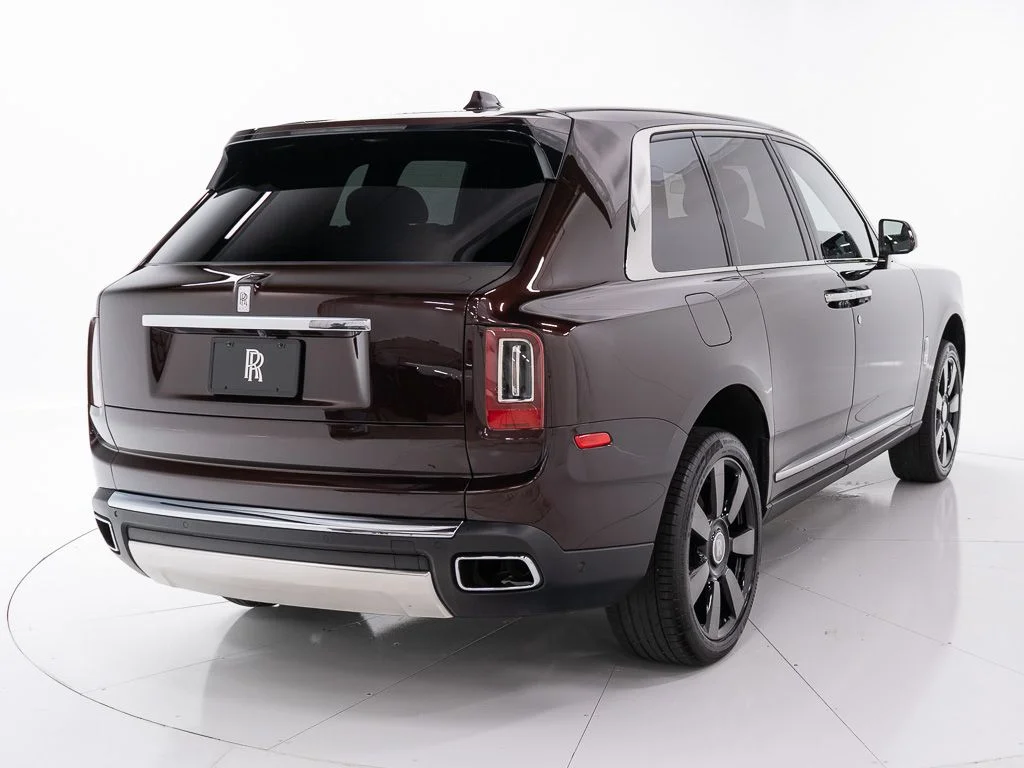 Certified Used 2023 Bohemian Red Rolls-Royce  image 5