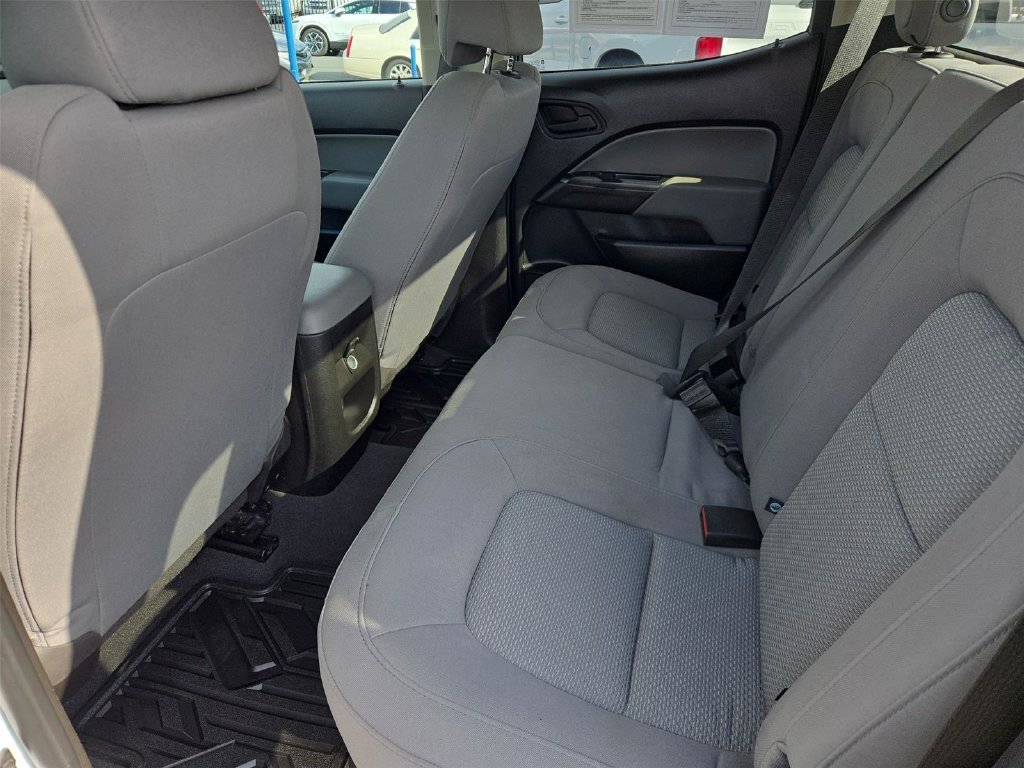 2022 Chevrolet Colorado Work Truck - Photo 15