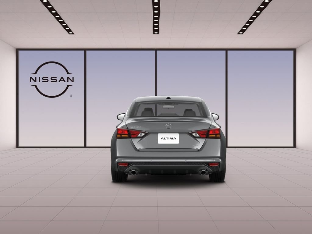 New 2026 Gray Nissan 2.5 SV image 7