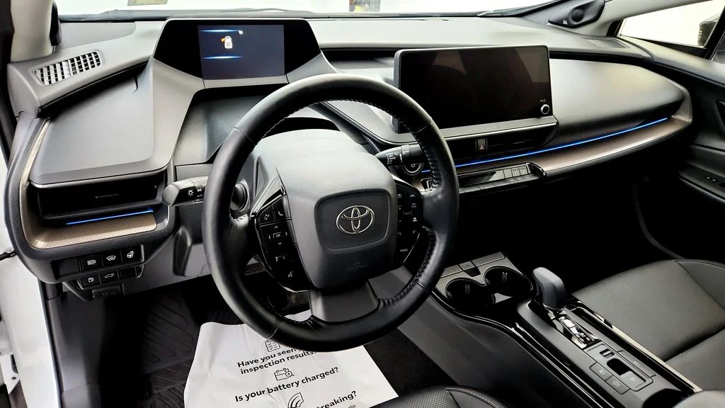 Certified Used 2023 Beige Toyota Limited image 24