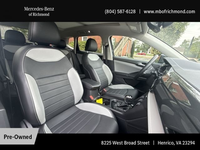 Used 2023 Gray Volkswagen 1.5T SEL image 7