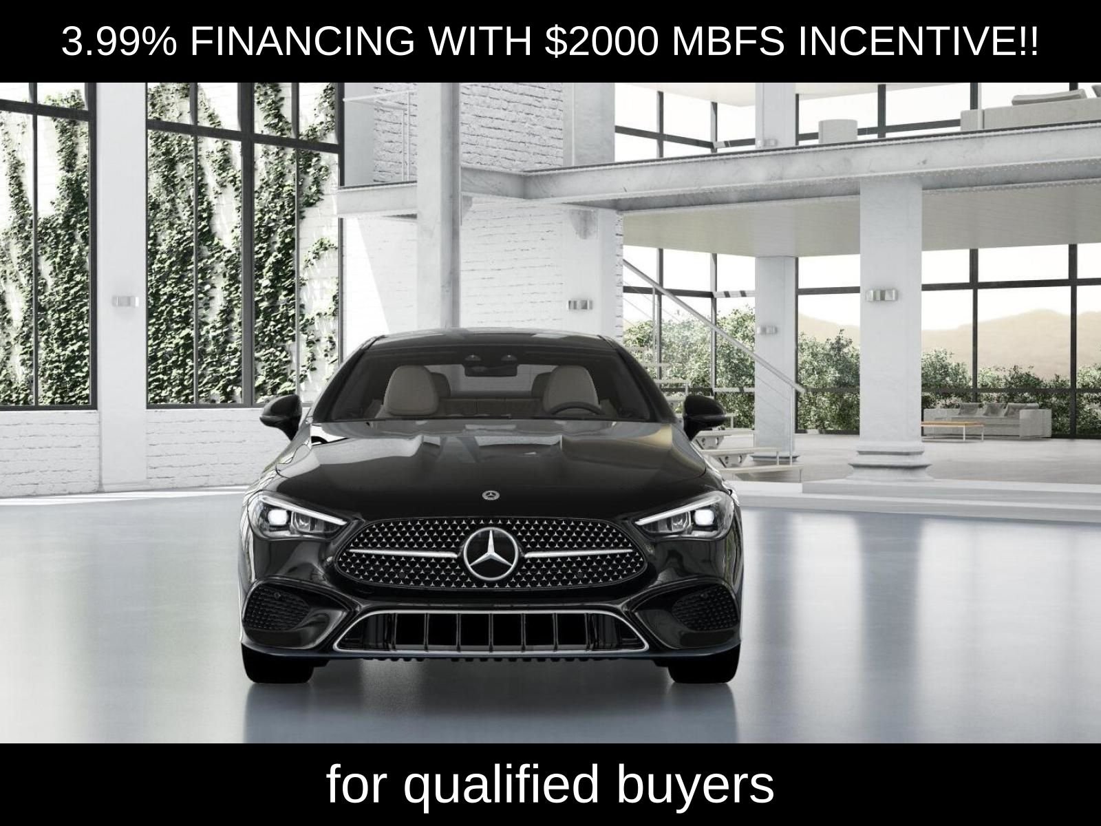 Certified Used 2026 Black Mercedes-Benz CLE 300 image 7
