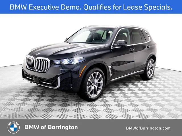 2026 BMW X5 xDrive40i