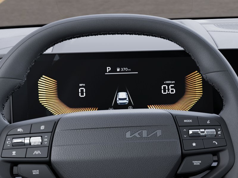 New 2026 Wolf Gray Kia X-Line image 21