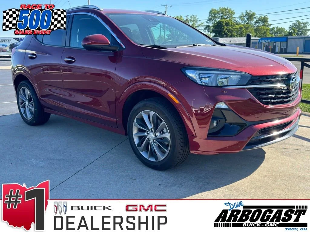 2023 Buick Encore GX Select AWD's photo