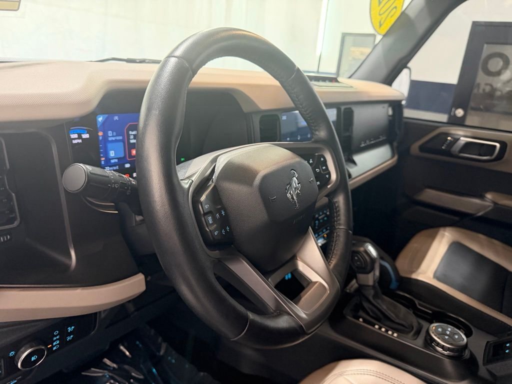 Used 2023 Gray Ford Wildtrak image 19
