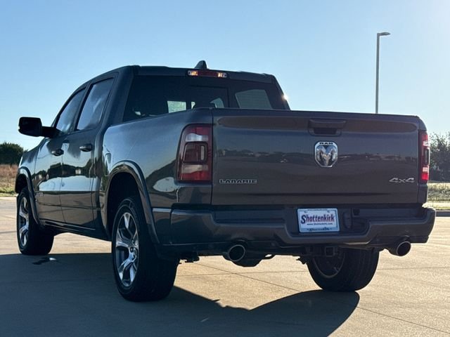 Used 2021 Gray Ram Laramie image 7