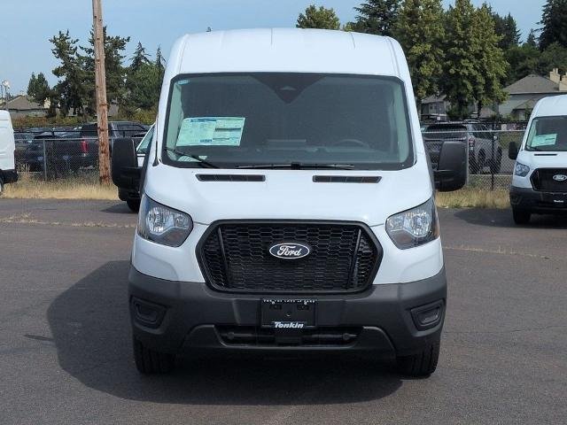 New 2026 Oxford White Ford Cargo Van image 8