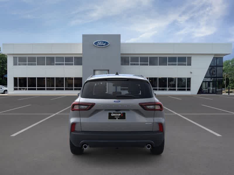New 2026 Carbonized Gray Metallic Ford ST-Line image 5