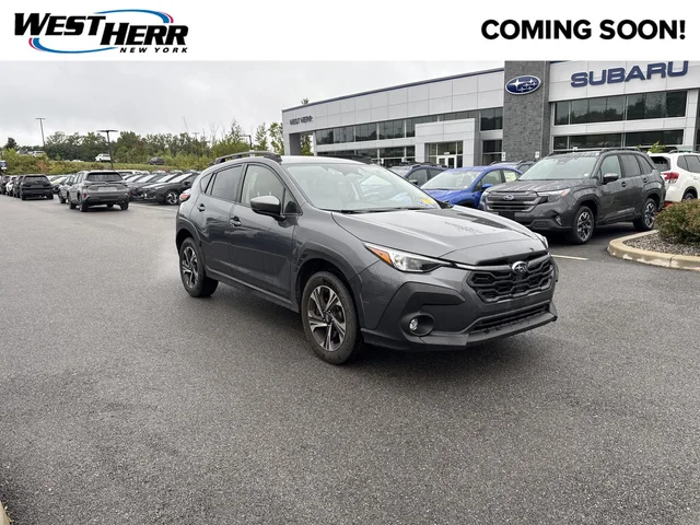 2024 Subaru Crosstrek Premium