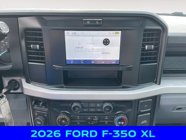 2026 Ford F-350 Super Duty XL - Photo 24