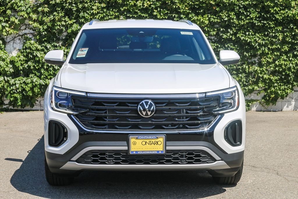 New 2026 White Volkswagen 2.0T SE image 2