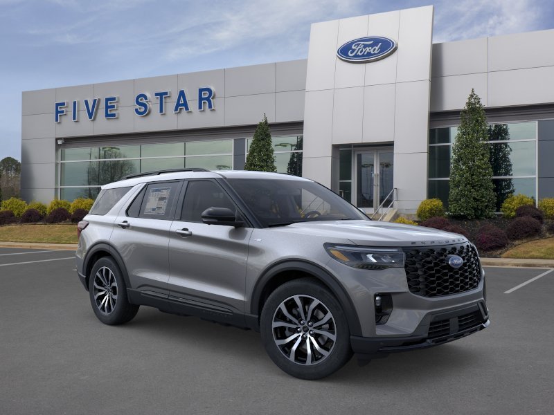 New 2026 Carbonized Gray Metallic Ford ST-Line image 30