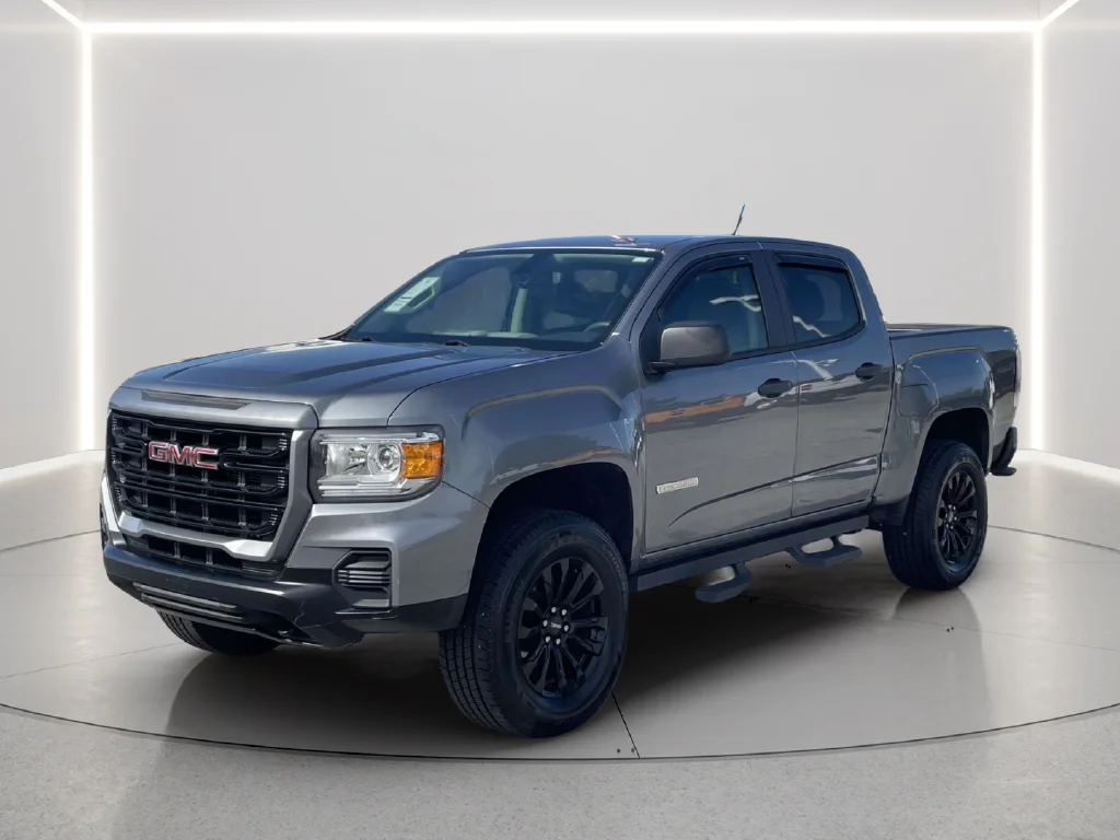 2022 GMC Canyon