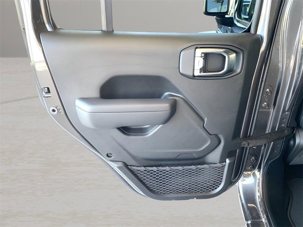2026 Jeep Wrangler 4-Door Sport S - Photo 17