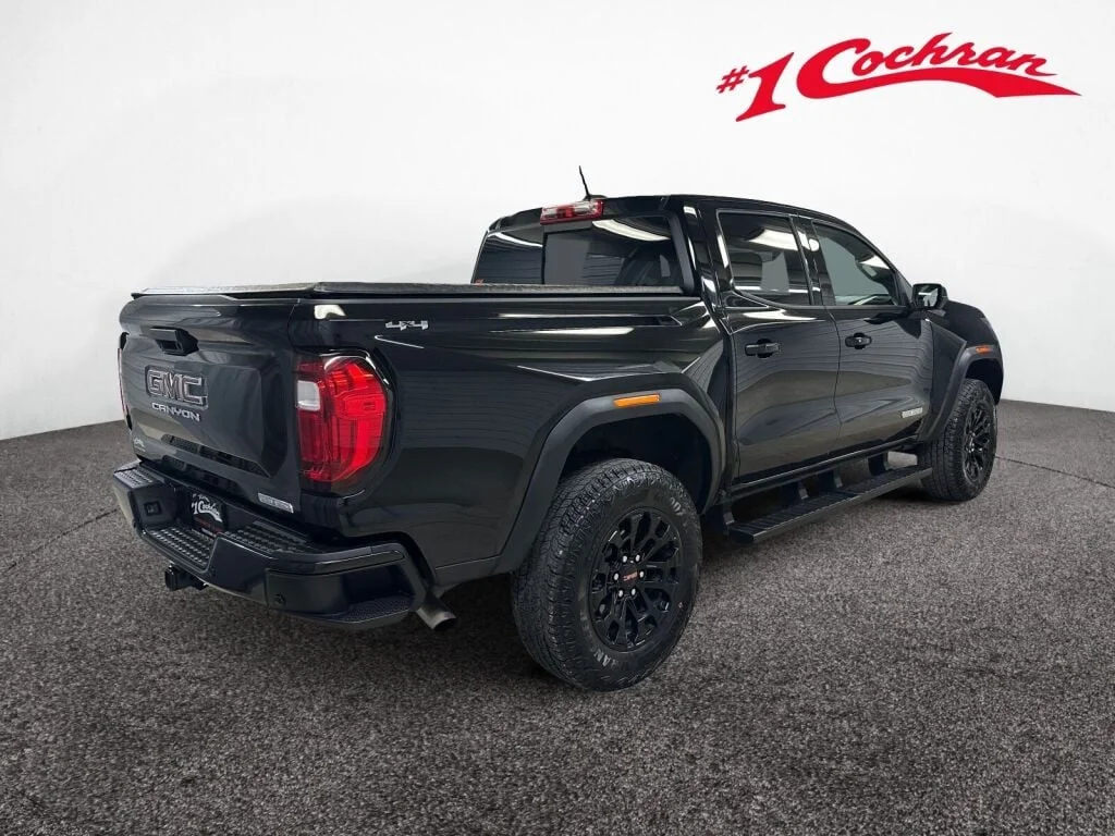 Certified Used 2026 Onyx Black GMC Elevation image 28