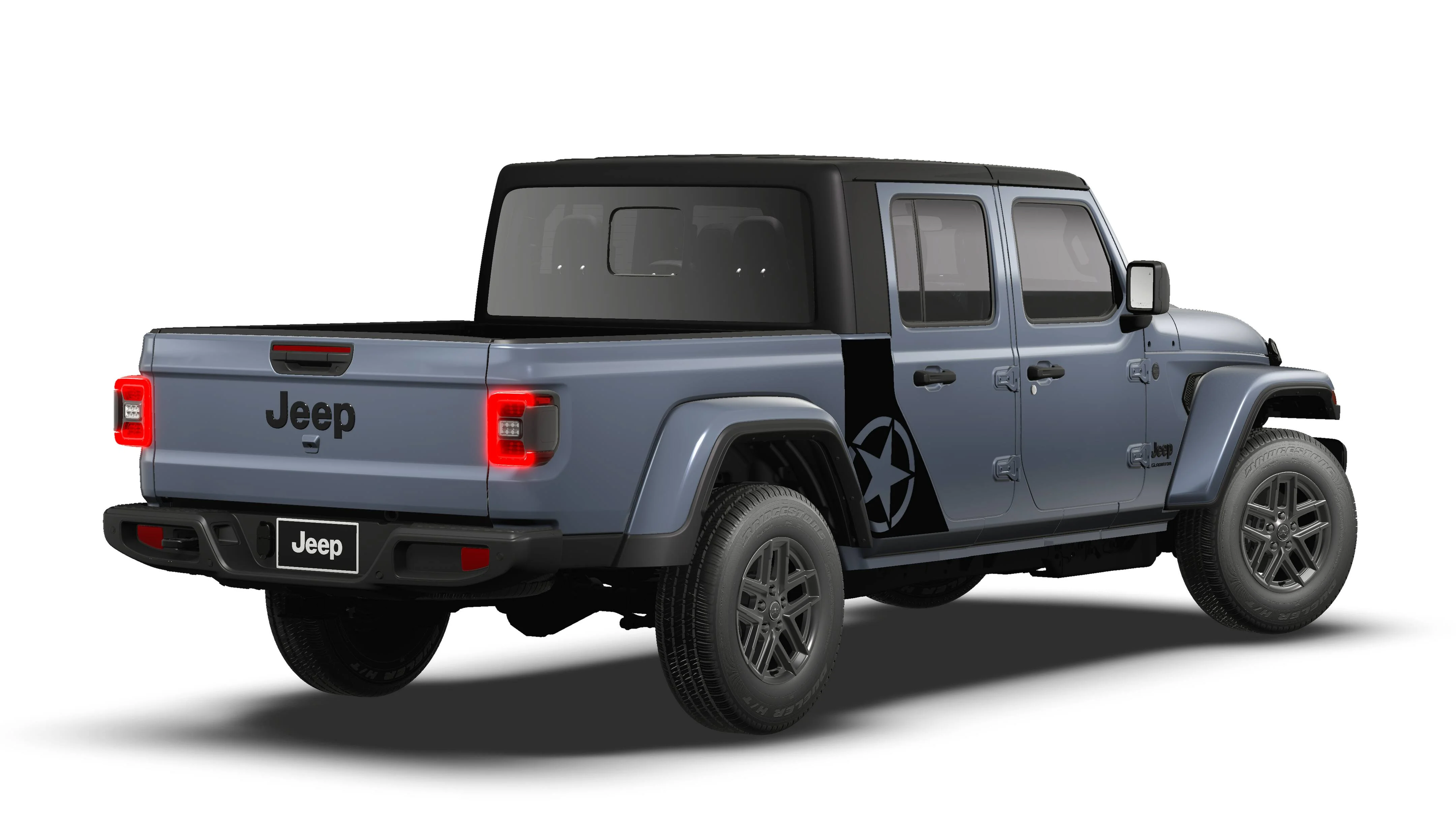 New 2026 Anvil Clear-Coat Exterior Paint Jeep Sport S image 28