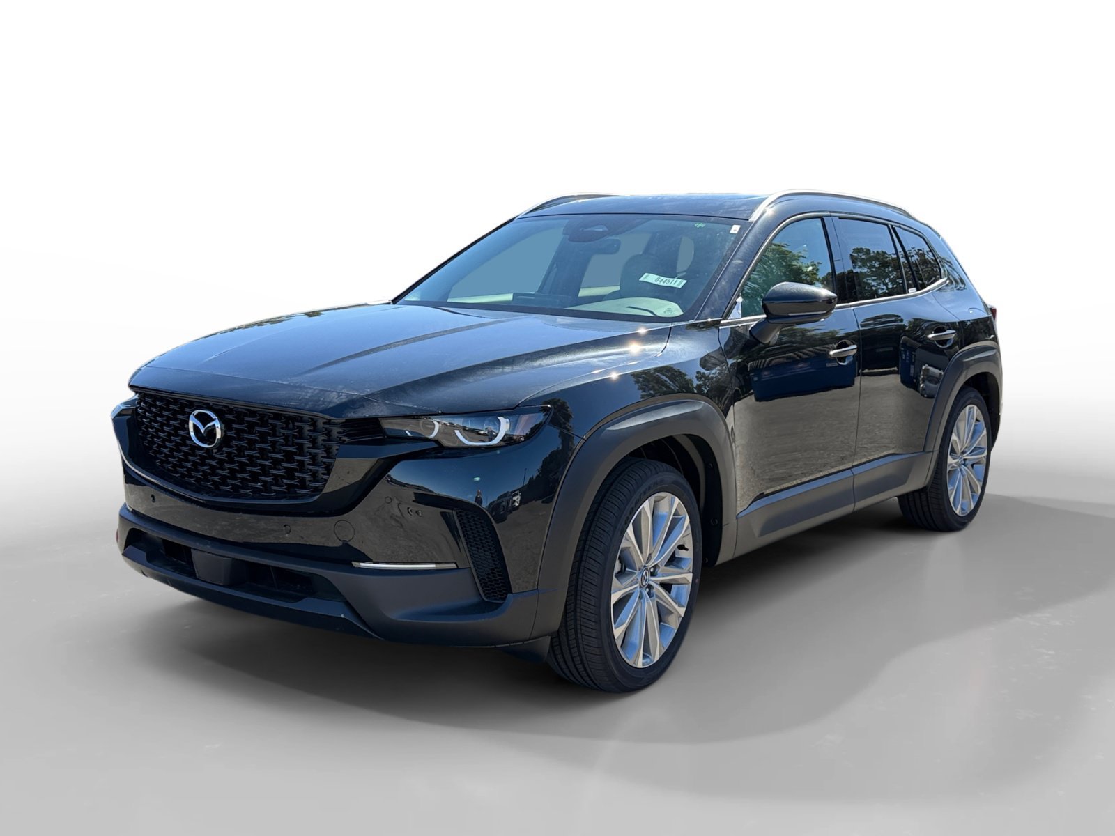 New 2026 Jet Black Mica Mazda 2.5 S Premium image 1