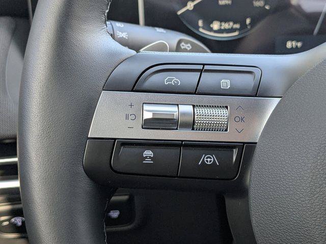 New 2025 Sage Gray Hyundai Limited image 30