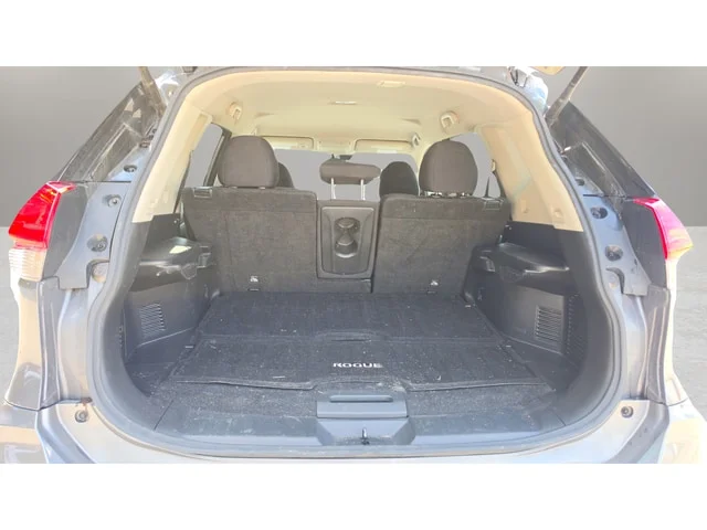 Used 2019 Gun Metallic Nissan SV image 33