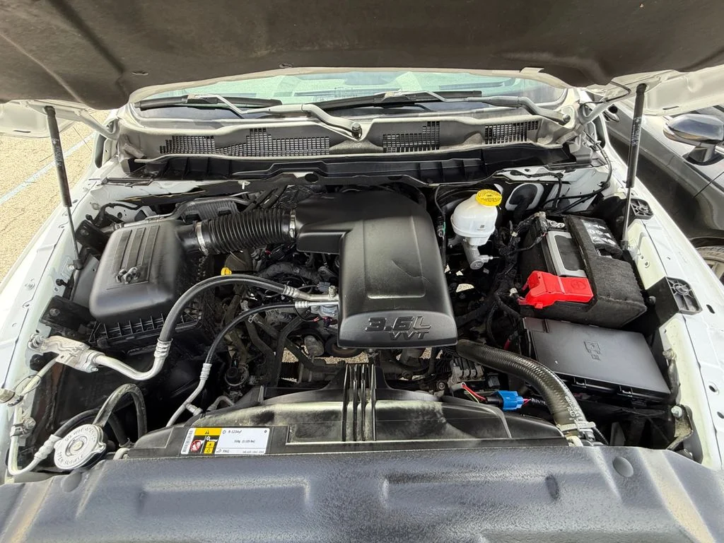 2023 RAM Ram 1500 Classic Warlock - Photo 20