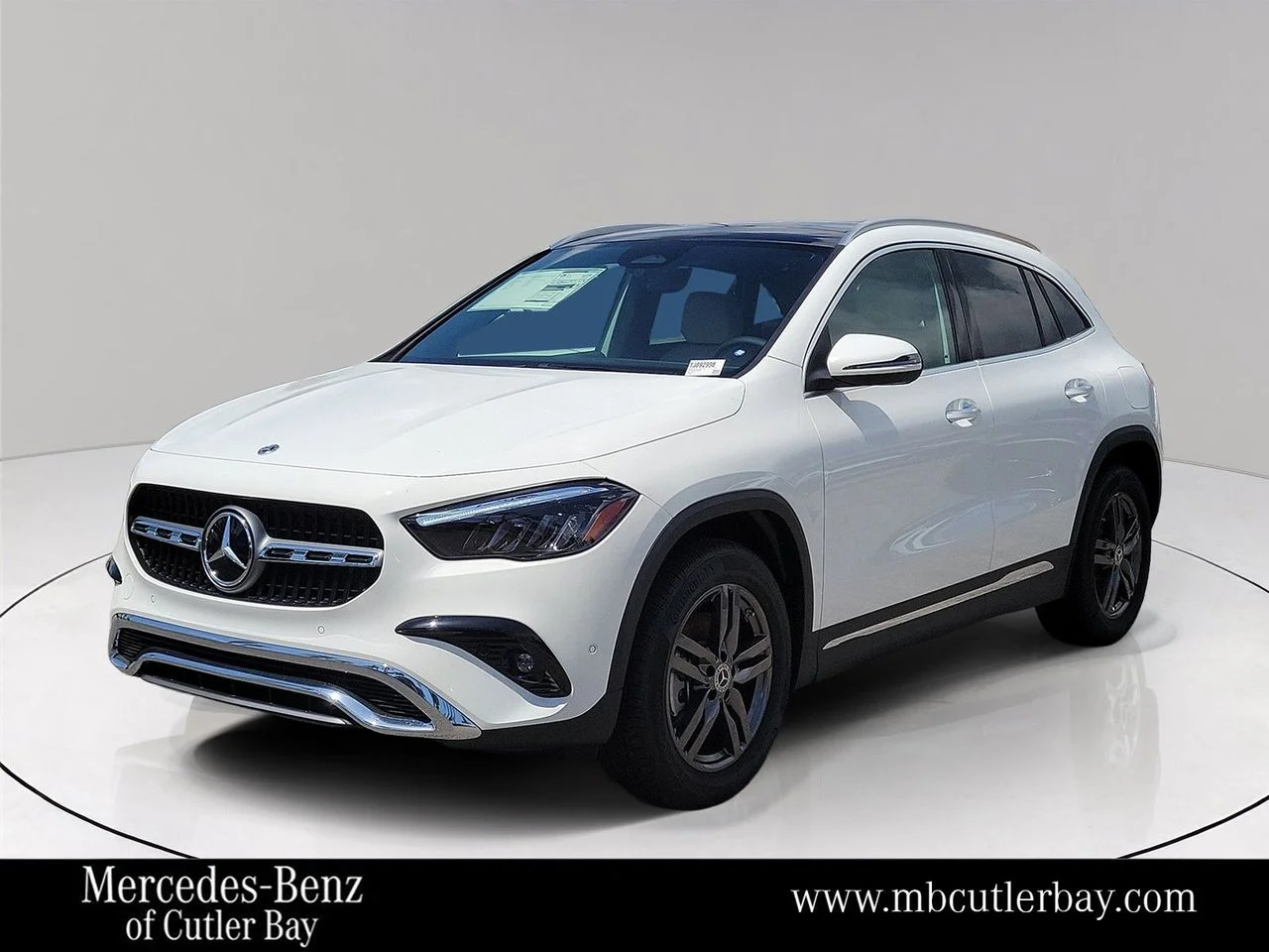 2026 Mercedes-Benz GLA 250