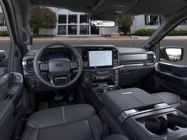New 2026 Gray Metallic Ford Platinum image 9