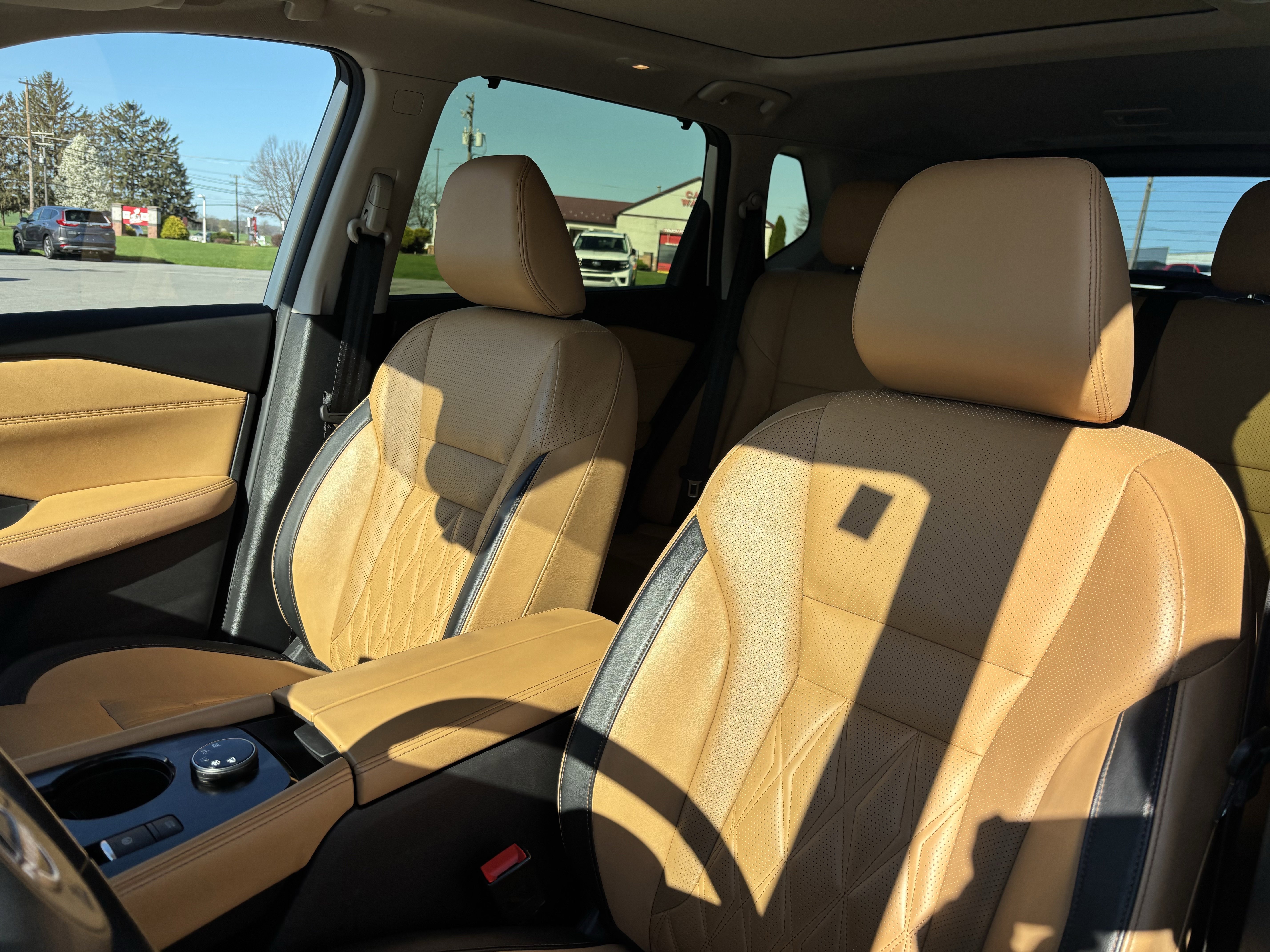 2023 Nissan Rogue Platinum - Photo 35