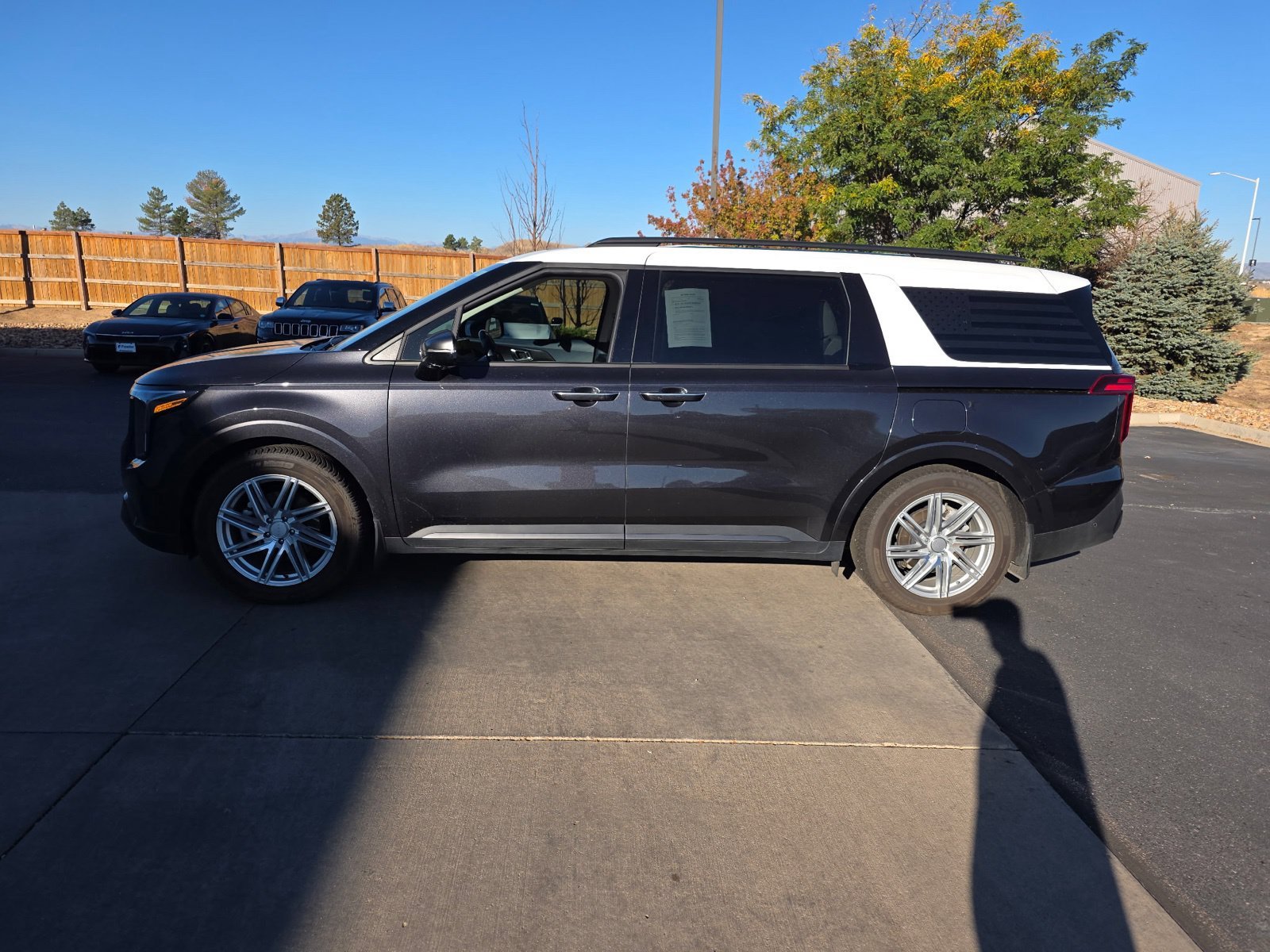 Used 2025 Gray Kia SX Prestige image 7