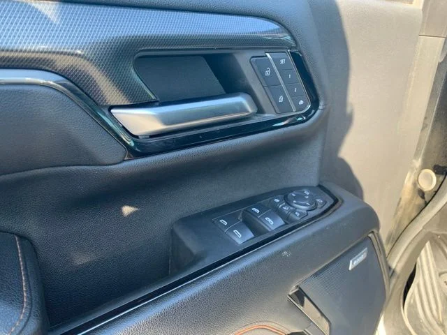 Used 2024 Black GMC AT4 image 24