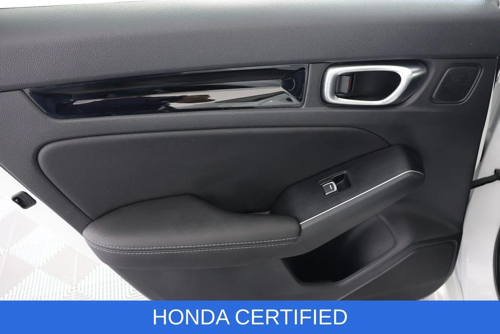Certified Used 2023 White Honda Sport Touring image 27