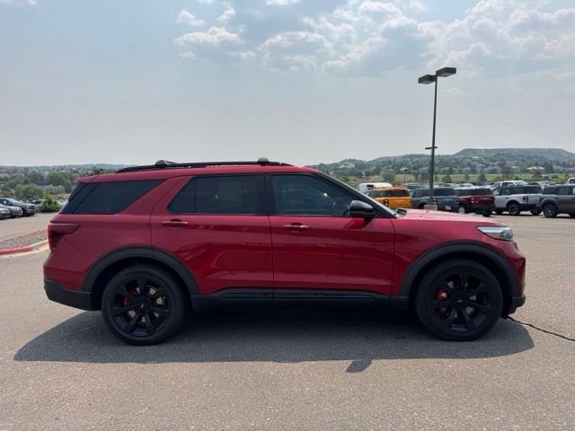 Used 2020 Red Ford ST image 39