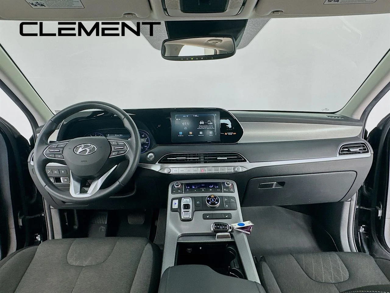 Used 2020 Becketts Black Hyundai SEL image 12